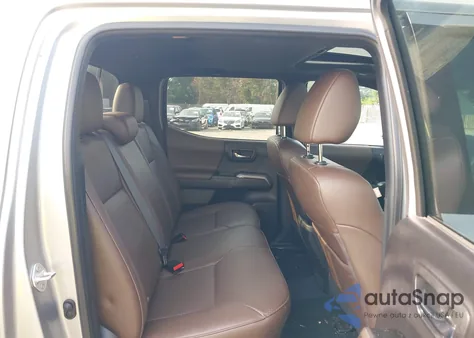 2023 Toyota Tacoma Limited из США, поврежденный, VIN 3TMGZ5AN3PM624507